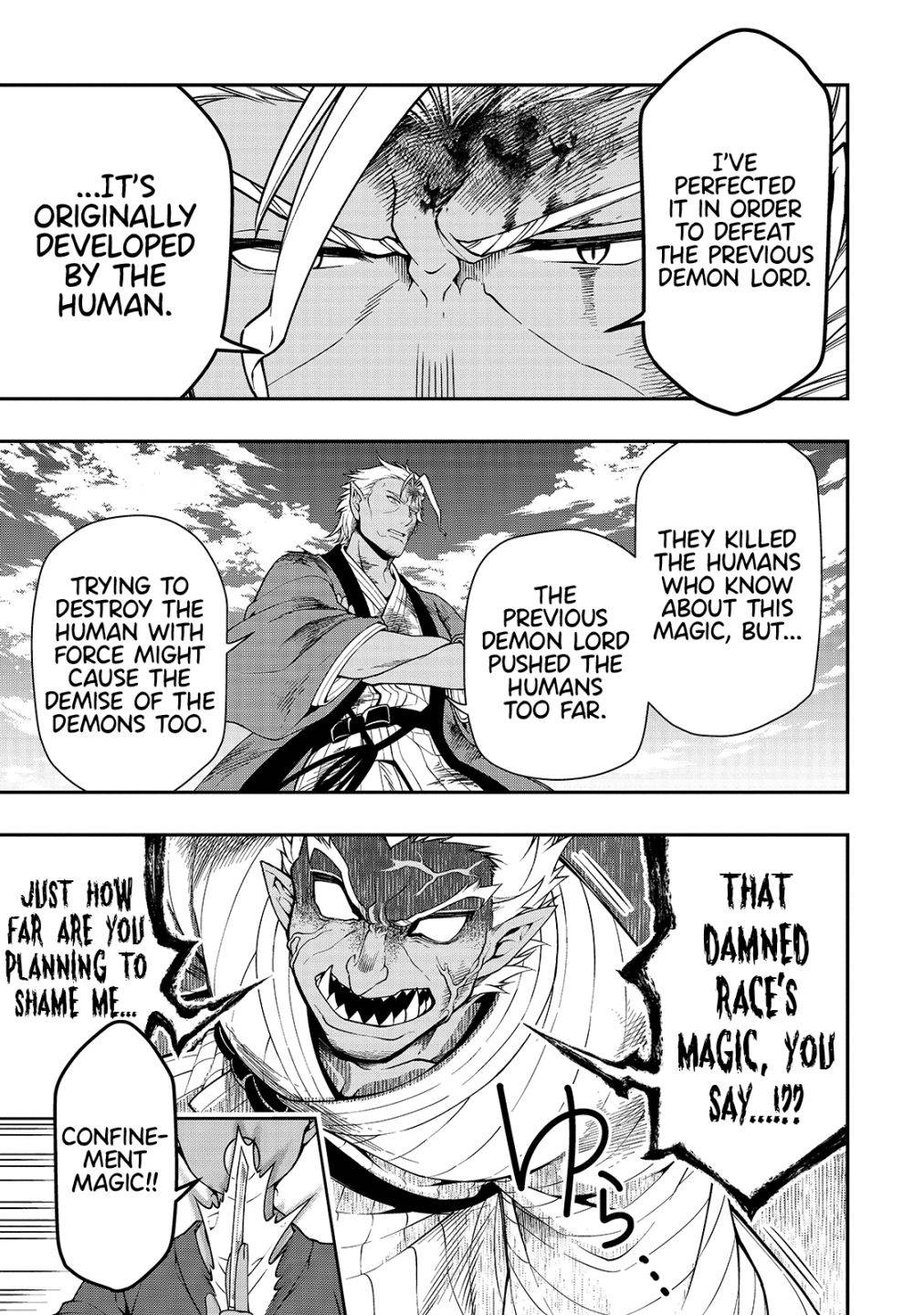 Chillin in Another World with Level 2 Super Cheat Powers, Chapter 25 image 22